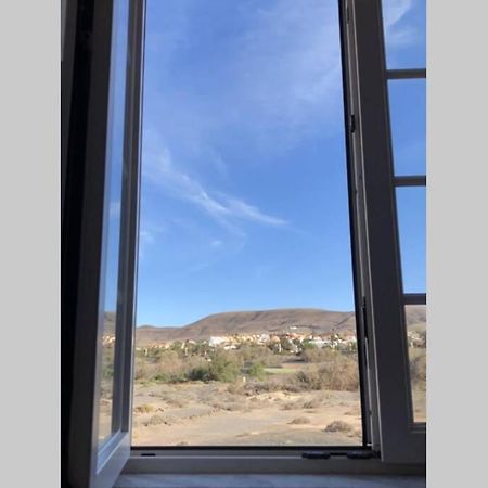 Apartamento En La Pared Fuerteventura Vista Mar Pájara 외부 사진