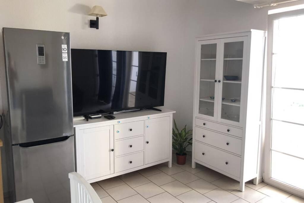 Apartamento En La Pared Fuerteventura Vista Mar Pájara 외부 사진